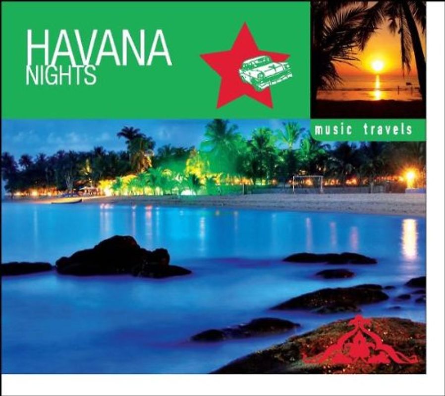 Various - Havana Nights-Music Travels