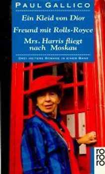 Ein Kleid von Dior / Freund mit Rolls-Royce / Mrs. Harris fliegt nach Moskau