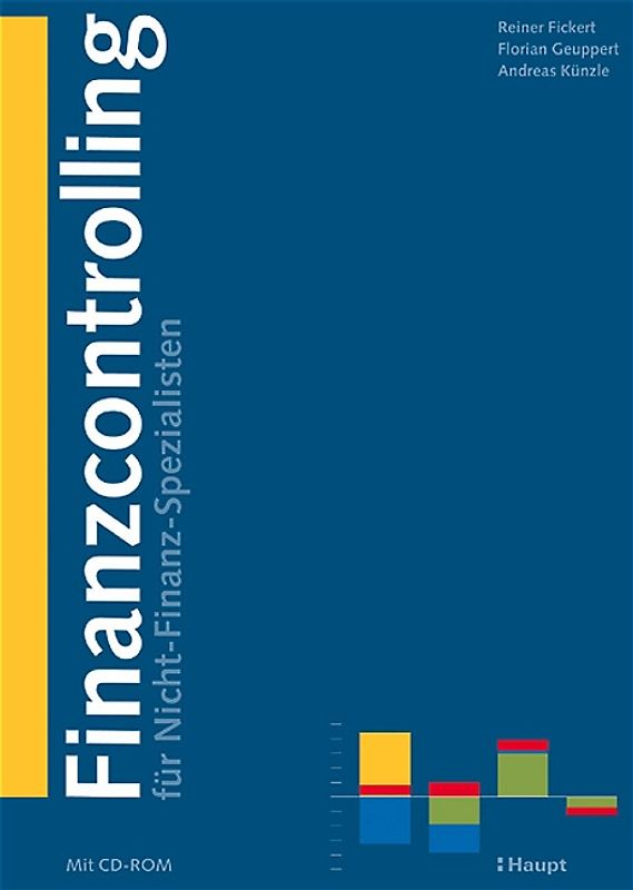 Finanzcontrolling. für Nicht-Finanz-Spezialisten