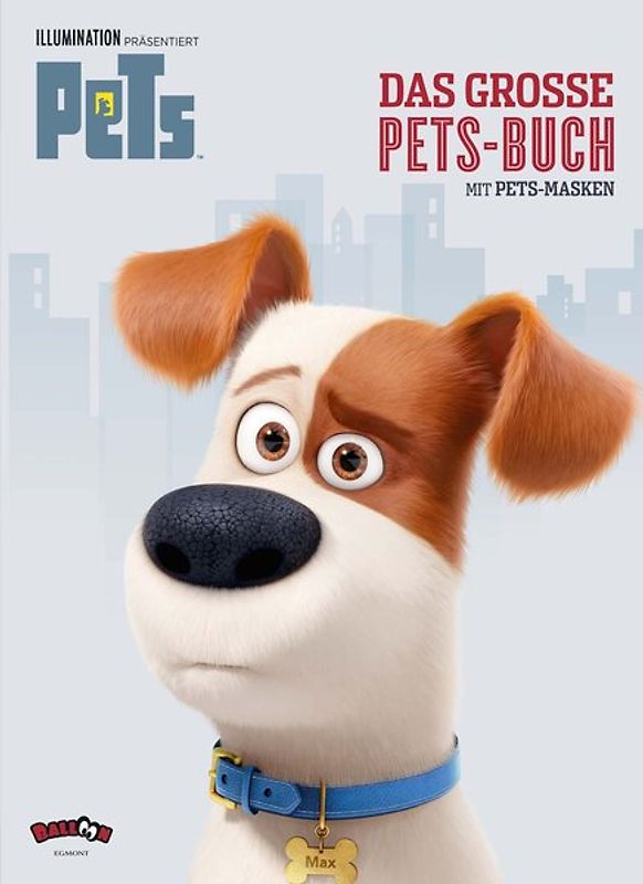 Pets - Das große Pets-Buch