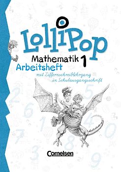 LolliPop Mathematik. Grundschule / 1. Schuljahr - Arbeitsheft