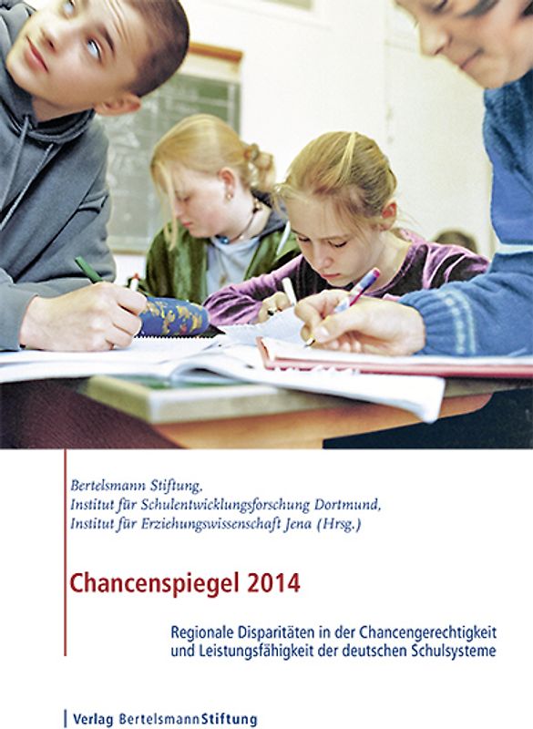 Chancenspiegel 2014