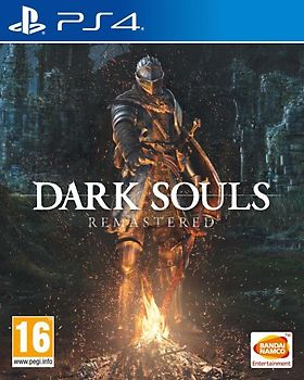 Dark Souls: Remastered [EU Import] PlayStation 4