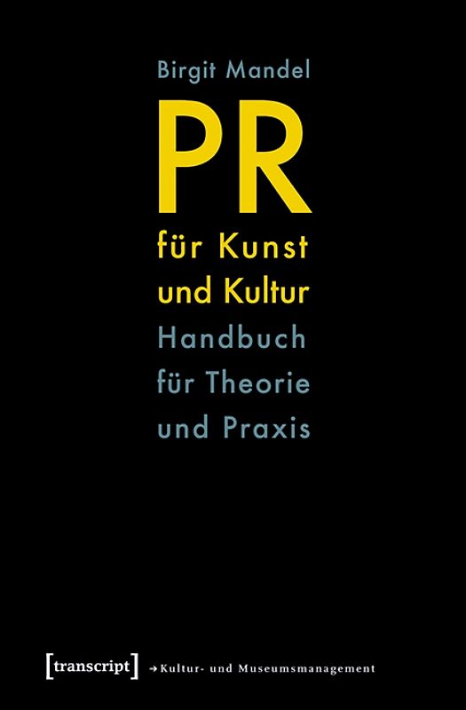 PR für Kunst und Kultur