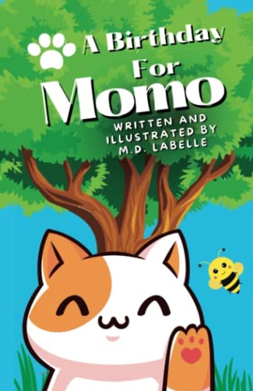 A Birthday For Momo
