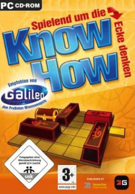 Know How PC Spiele