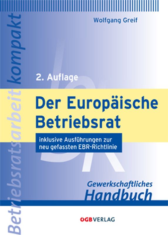 Der Europäische Betriebsrat