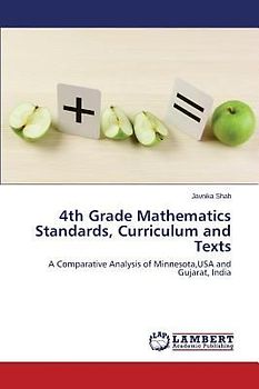 4th Grade Mathematics Standards, Curriculum and Texts