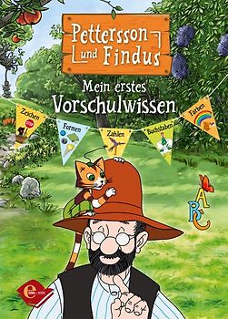 Pettersson und Findus - Mein erstes Vorschulwissen