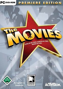 The Movies [Premieren Edition] PC Spiele