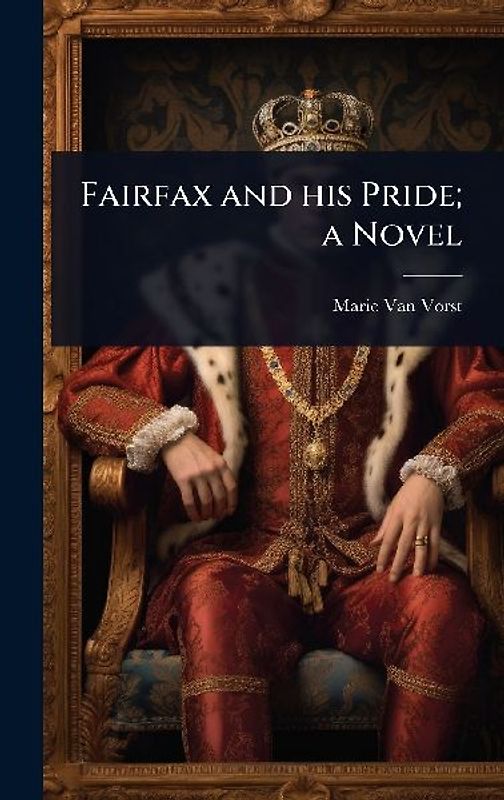 Fairfax and his Pride; a Novel