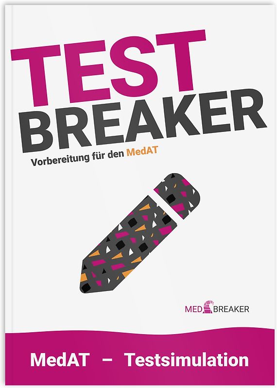 MedAT 2021 / 2022 | TEST-Breaker