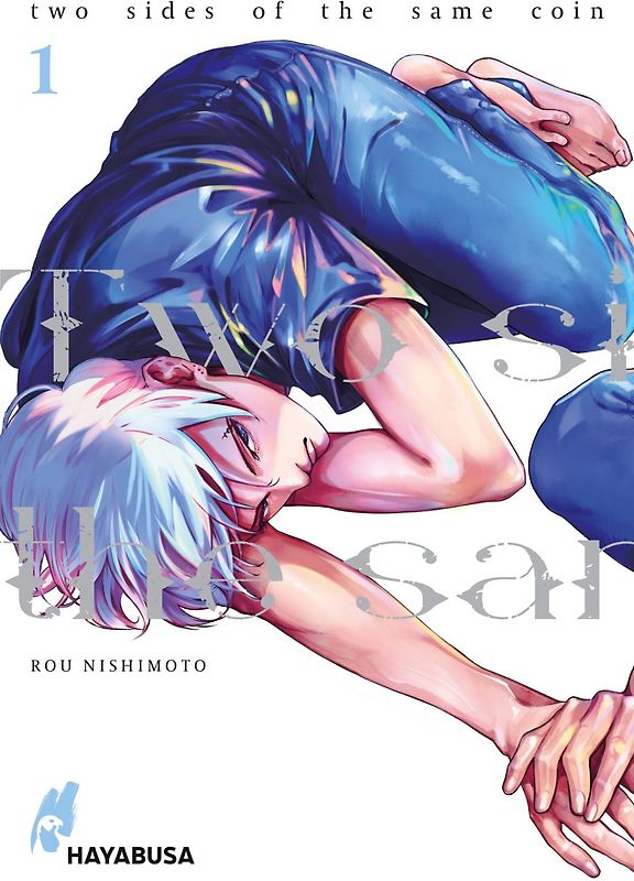 Two Sides of the Same Coin 1