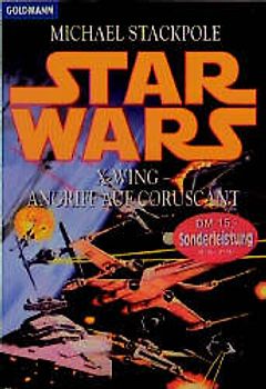 Star Wars - X-Wing. Angriff auf Coruscant