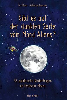 Gibt es auf der dunklen Seite vom Mond Aliens?