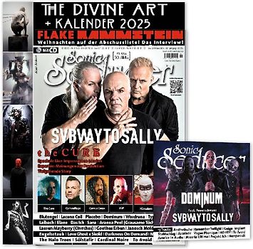 Sonic Seducer 12/2024-01/2025