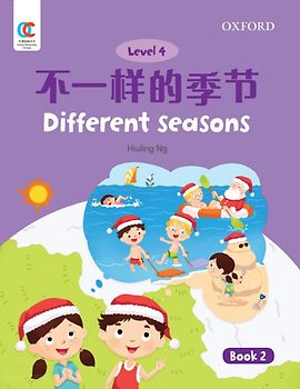 Oxford OEC Level 4 Student's Book 2: Different seasons