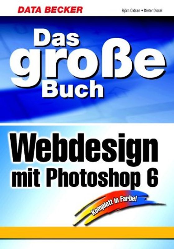 Webdesign mit Photoshop 6