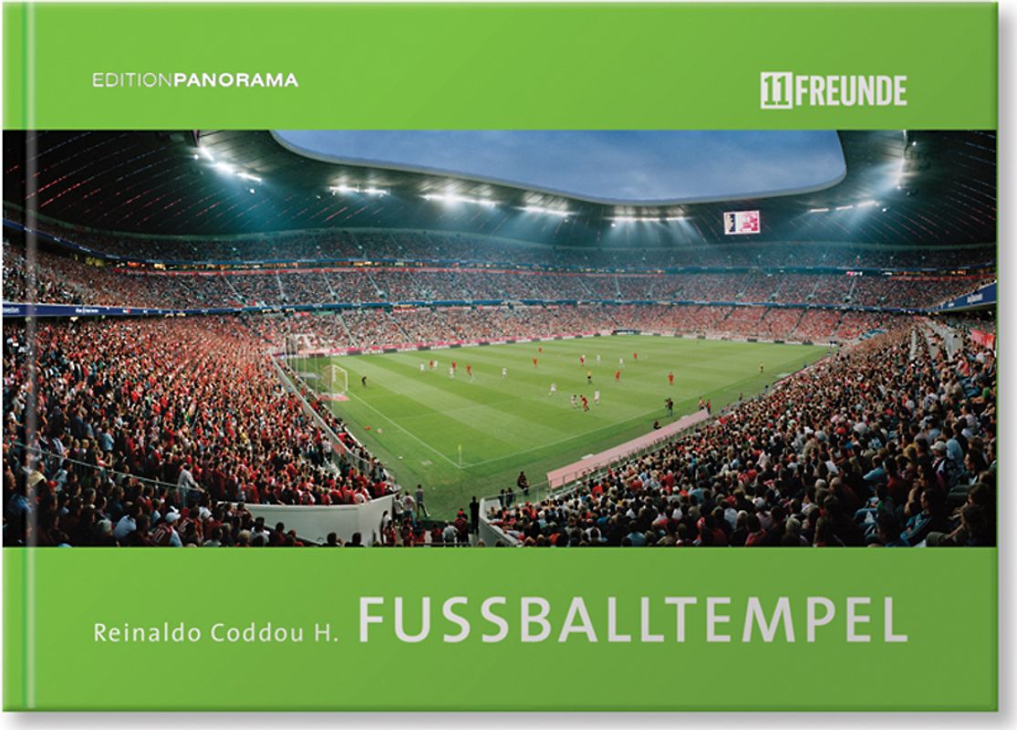 Fussballtempel
