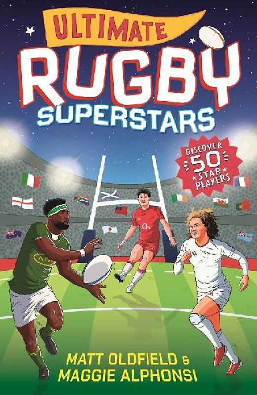 Ultimate Rugby Superstars