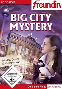 Big City Mystery PC Spiele