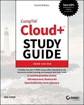 CompTIA Cloud+ Study Guide: Exam CV0-004