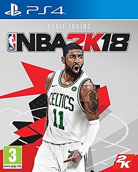 NBA 2K18 [FR Import] PlayStation 4