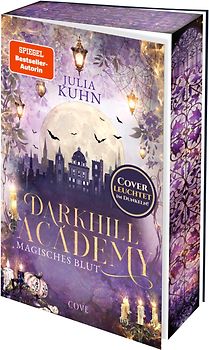 Darkhill Academy 1: Magisches Blut