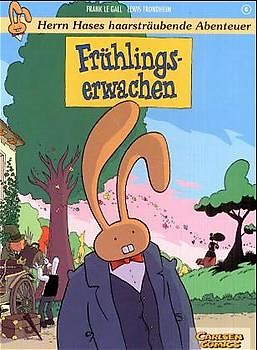Herrn Hases haarsträubende Abenteuer 6: Frühlingserwachen