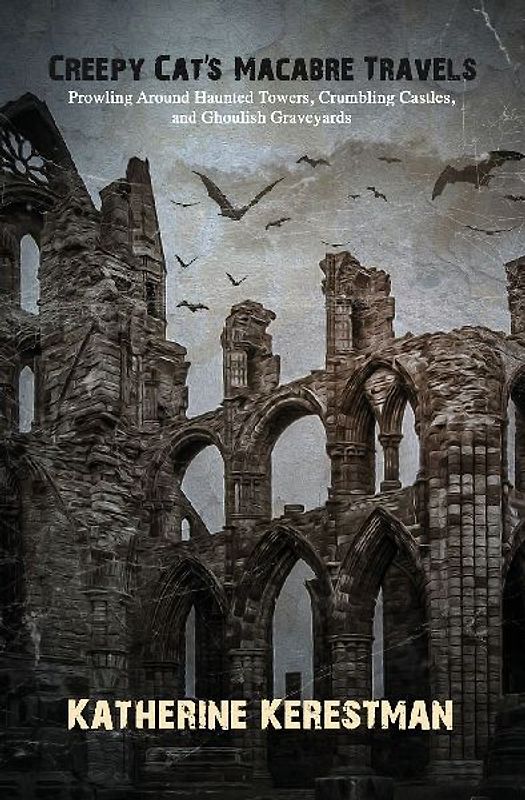 Creepy Cat's Macabre Travels