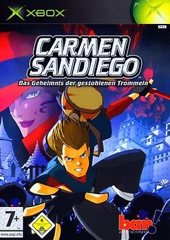 Carmen Sandiego - Das Geheimnis der gestohlenen Trommeln Xbox