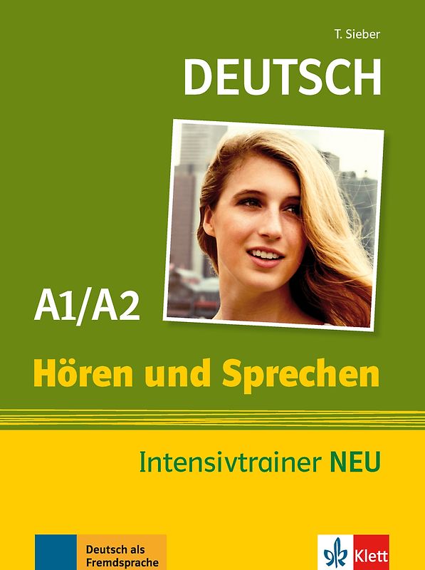 Deutsch Hören und Sprechen A1/A2