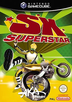 SX Superstar Nintendo GameCube