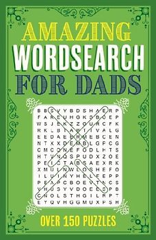 Amazing Wordsearch for Dads