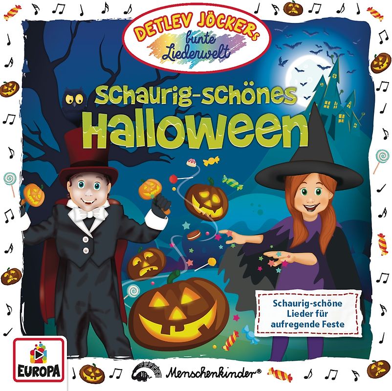 Schaurig-schönes Halloween