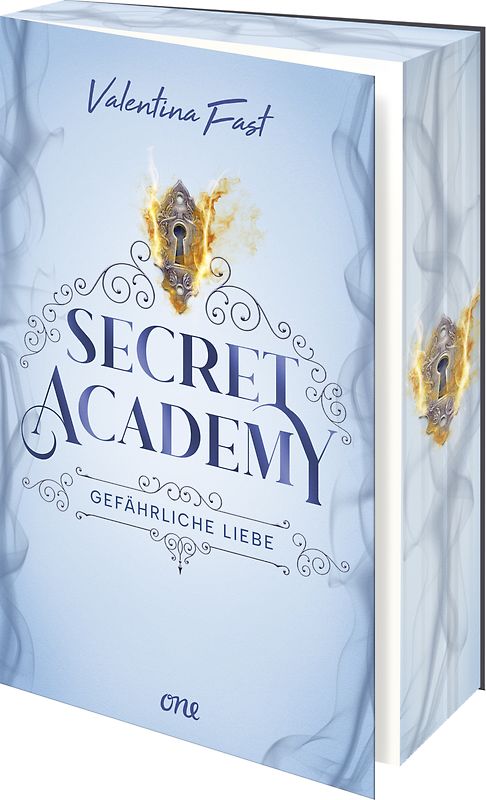 Secret Academy - Gefährliche Liebe (Band 2)