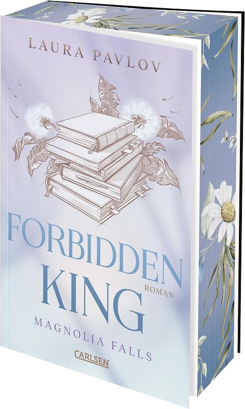 Magnolia Falls 3: Forbidden King