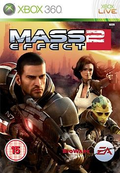 Mass Effect 2 [Internationale Version] Xbox 360