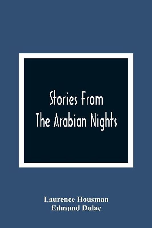 Stories From The Arabian Nights