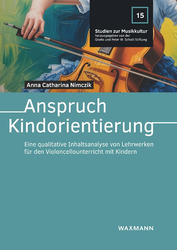 Anspruch Kindorientierung