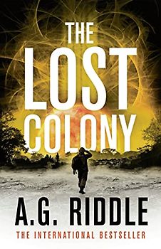 The Lost Colony (The Long Winter, Band 3)