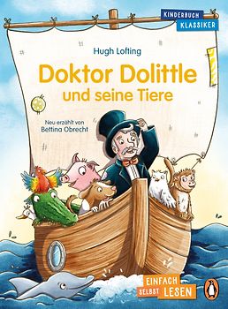 Doktor Dolittle und seine Tiere