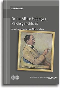 Dr. iur. Viktor Hoeniger, Reichsgerichtsrat