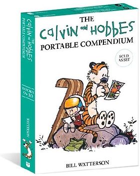 The Calvin and Hobbes Portable Compendium Set 5