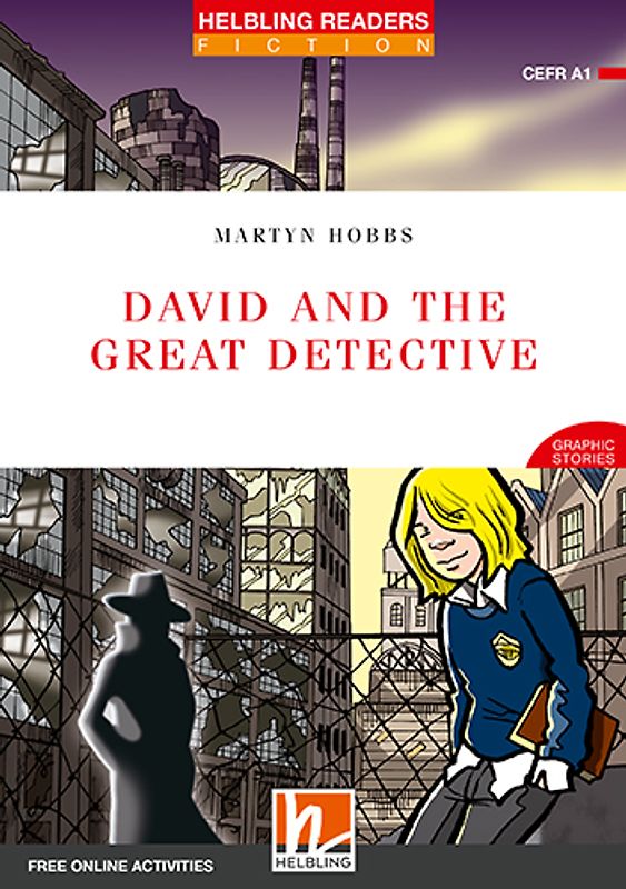 David and the Great Detective, Class Set