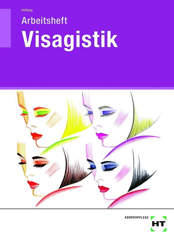 Lösungen zu 64543 – Arbeitsheft Visagistik