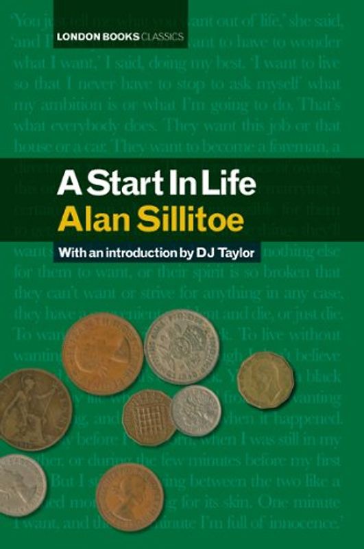 Sillitoe, A: A Start In Life