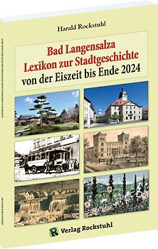 Bad Langensalza - Lexikon zur Stadtgeschichte
