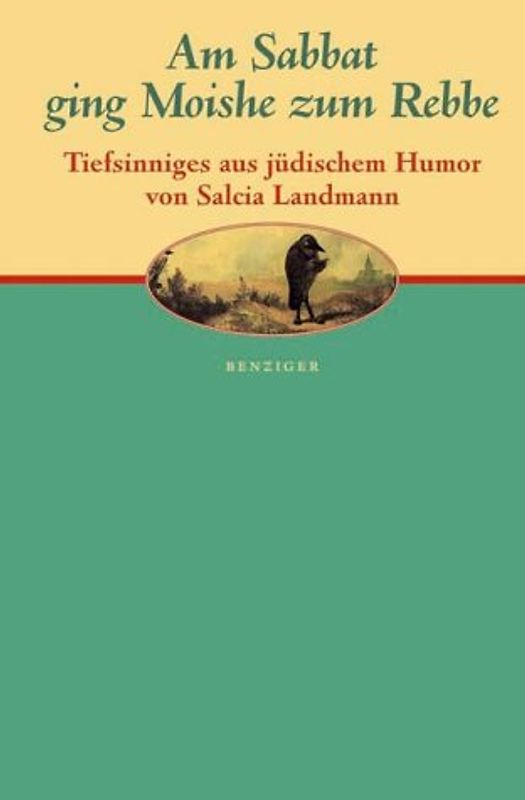 Am Sabbat geht Moishe zum Rebe