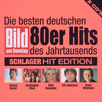 Various - Bams 80er-Schlager